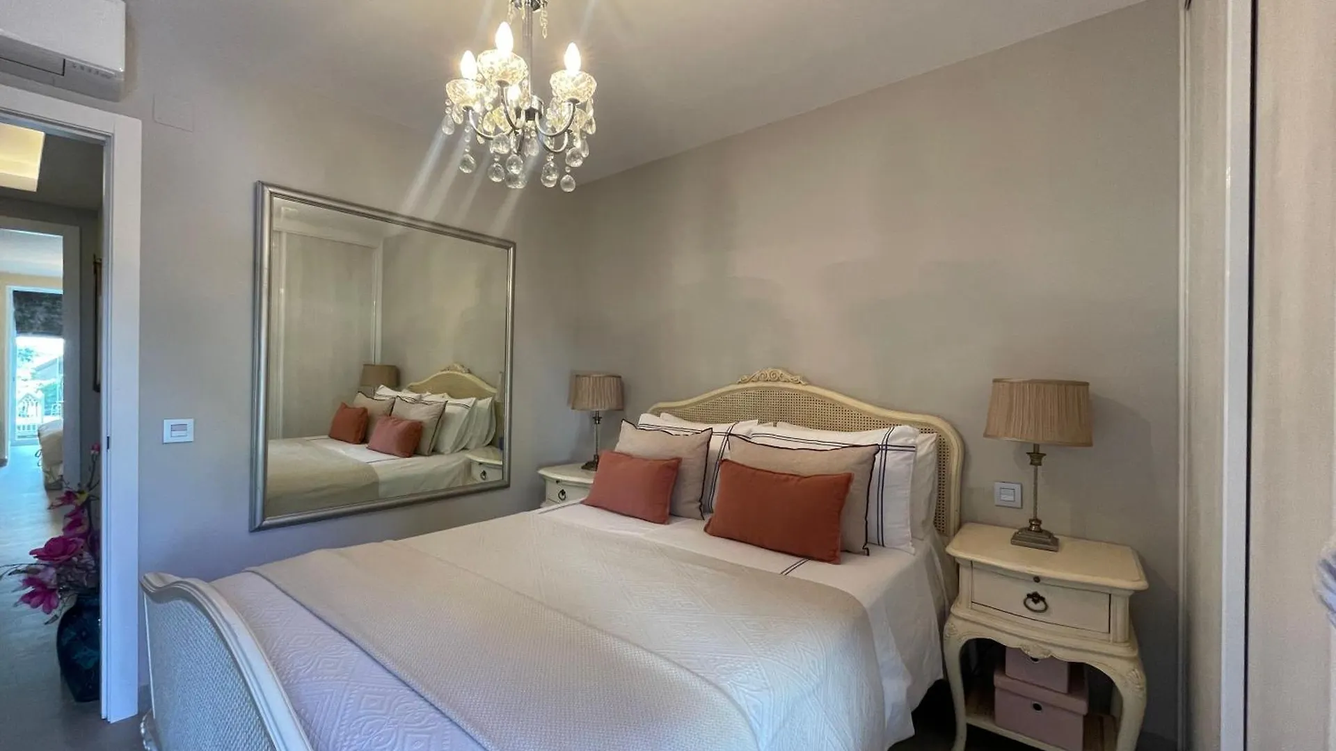Casa Jardin Lägenhet Estepona Spanien