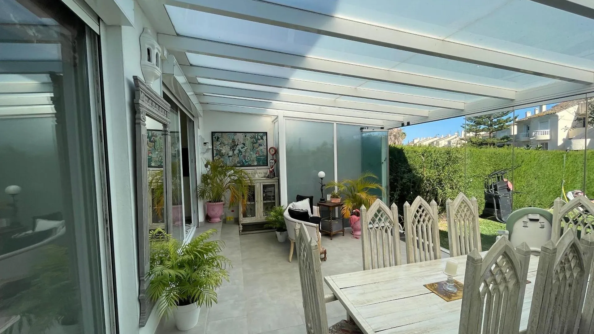 Casa Jardin Apartment Estepona