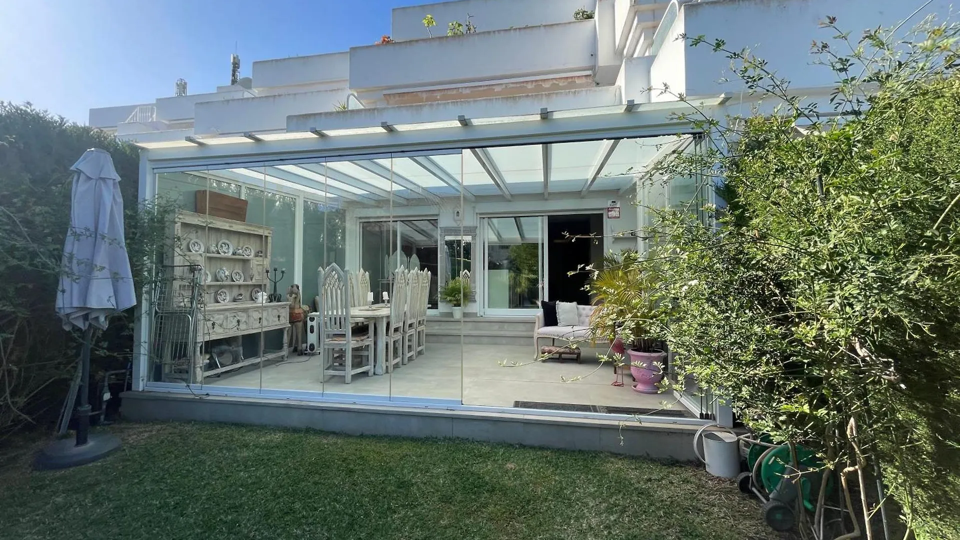 Casa Jardin Apartment Estepona