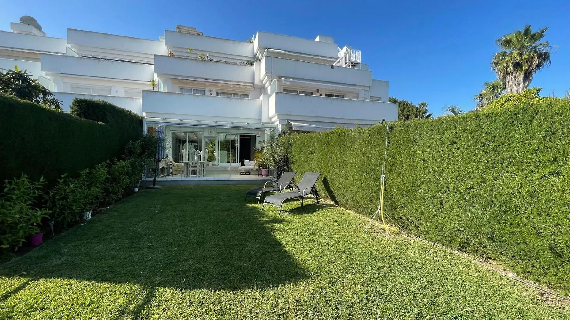 Casa Jardin Apartment Estepona Spain