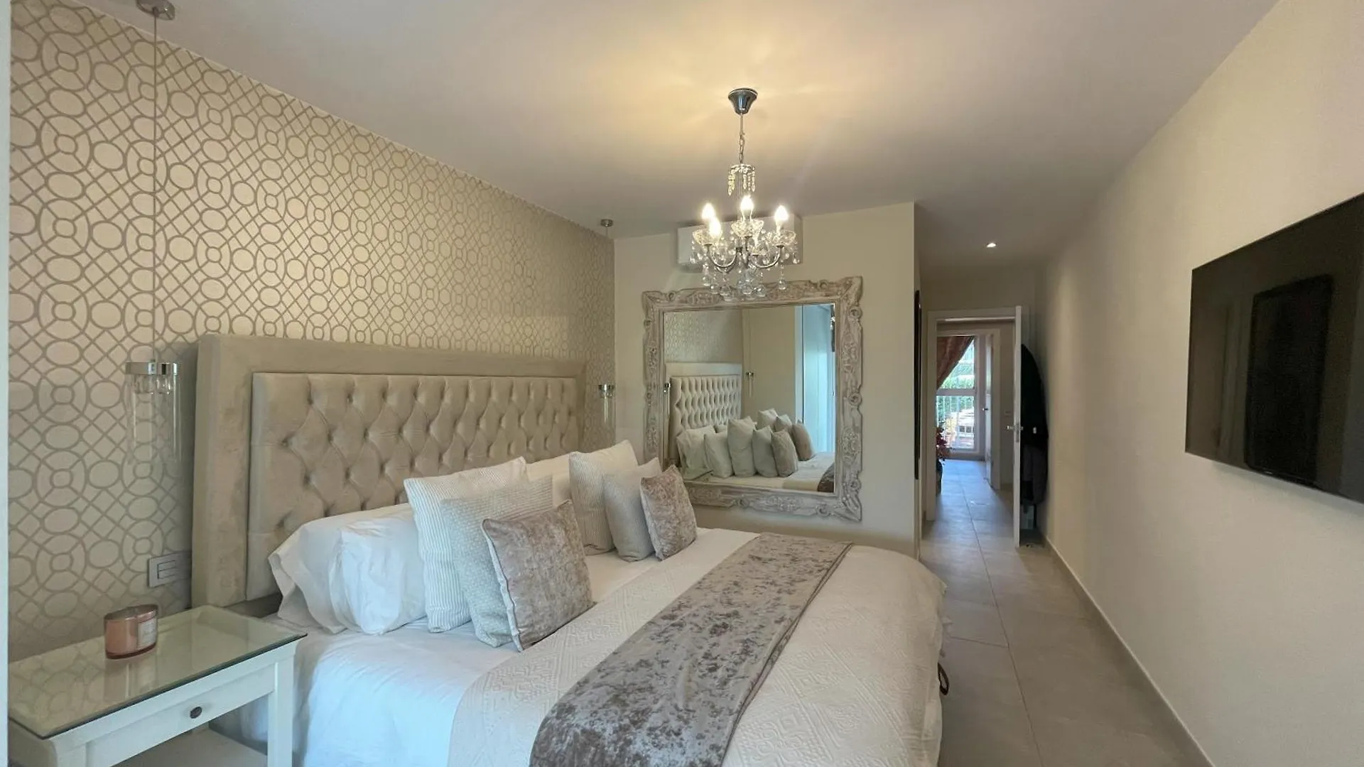 Casa Jardin Apartment Estepona 0*,  Spain