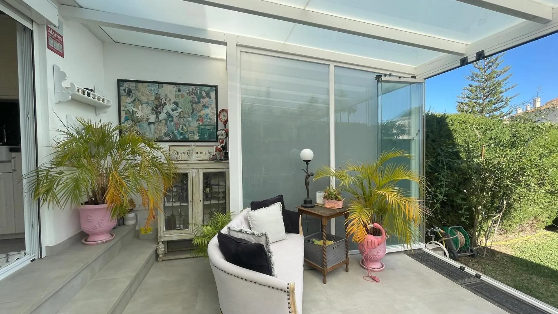 Casa Jardin Apartment Estepona
