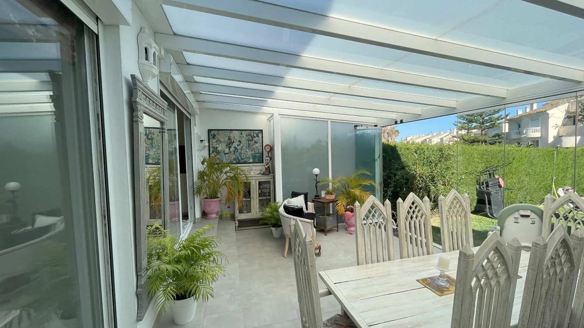 Casa Jardin Apartment Estepona 0*,