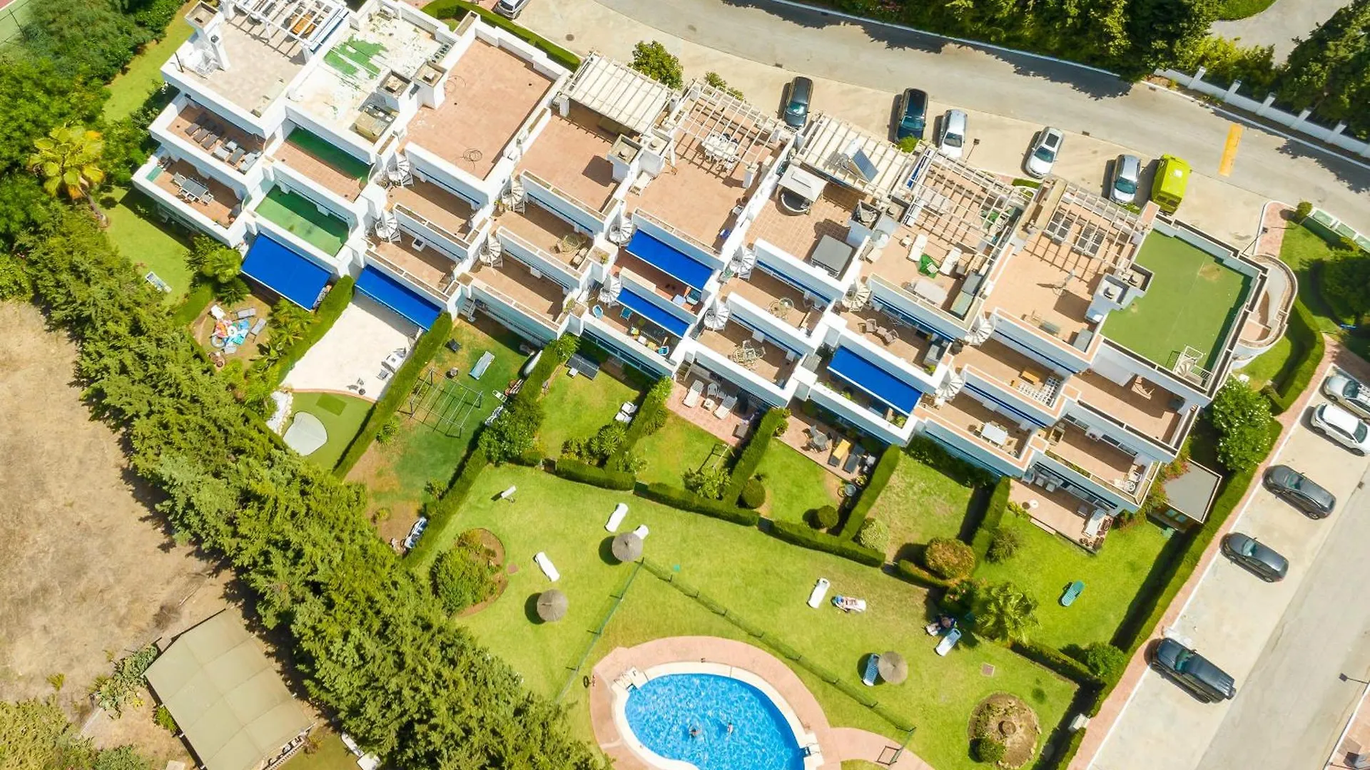 Casa Jardin Apartment Estepona