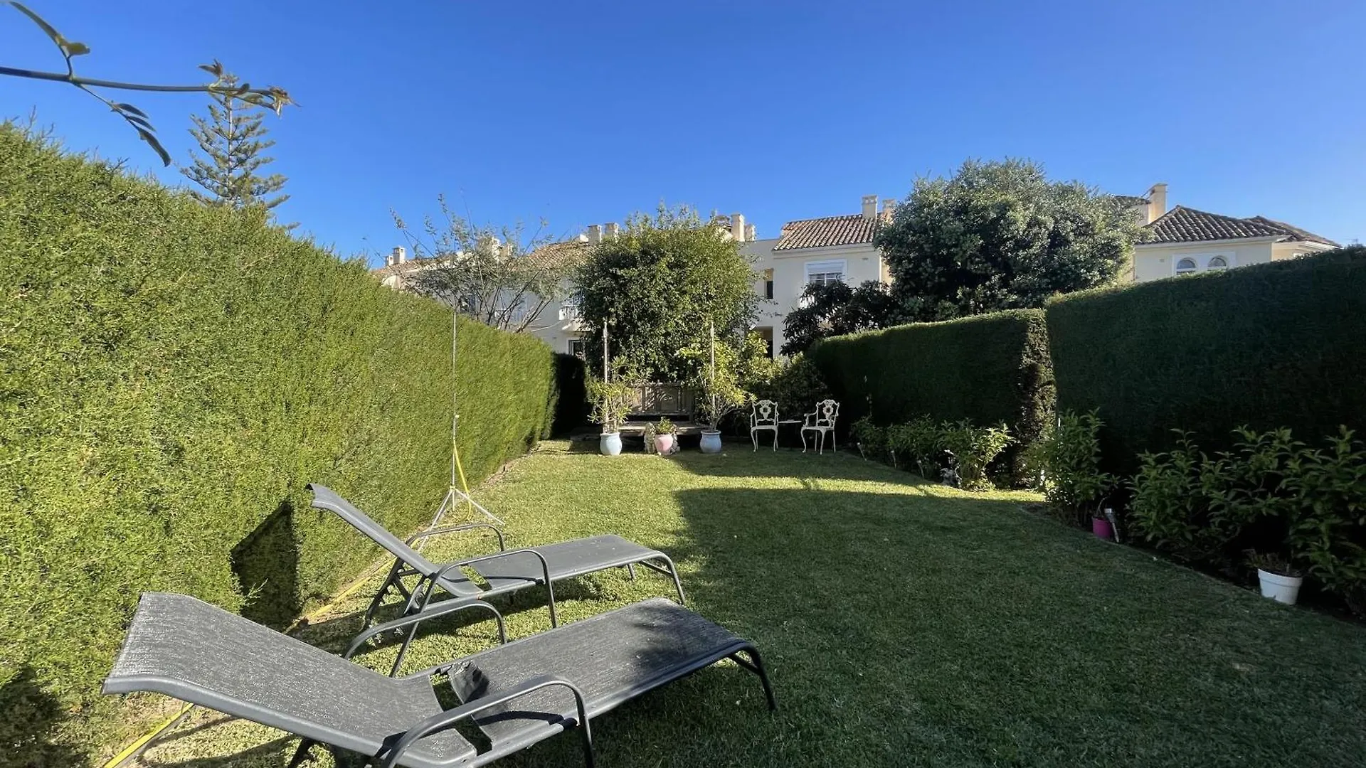 Casa Jardin Apartment Estepona