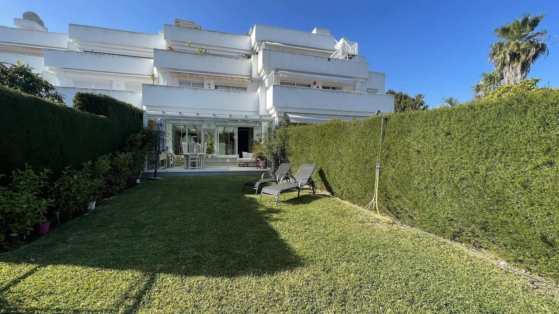 Casa Jardin Apartment Estepona Spain